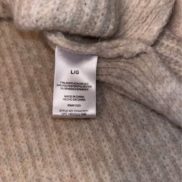 Vince Camuto Ladies Oversized Vest, Large - Picture 8 of 10